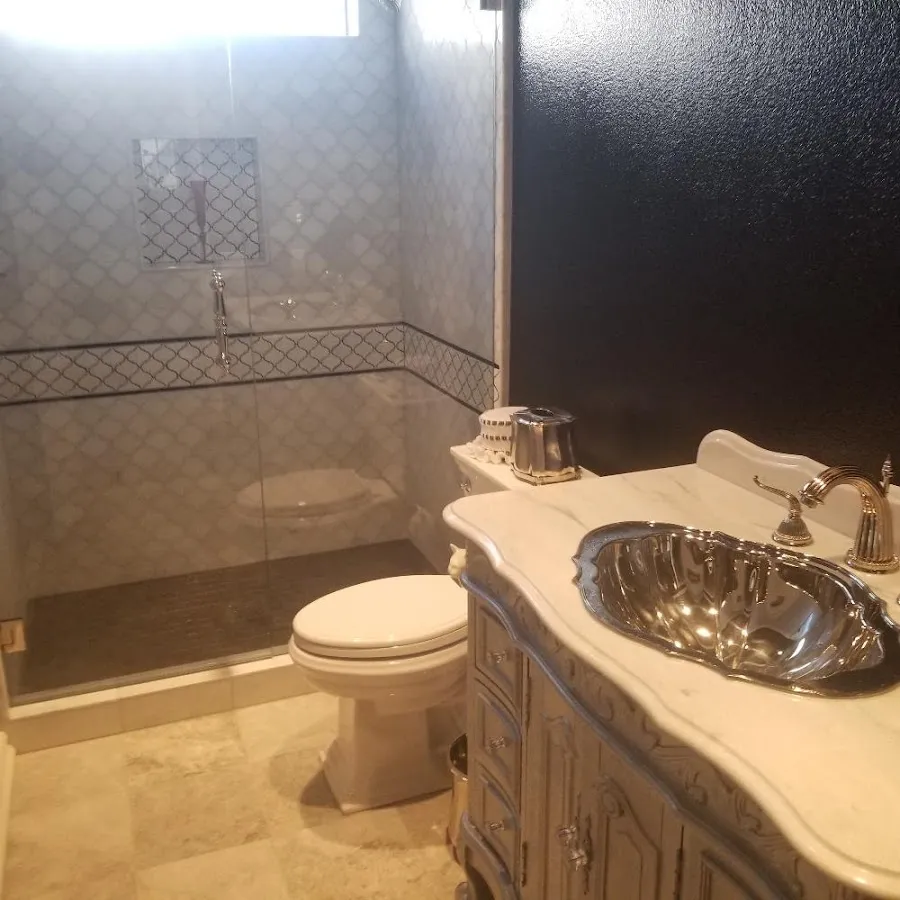 Professional plumbing work and bathroom remodeling in Bear Valley Springs
