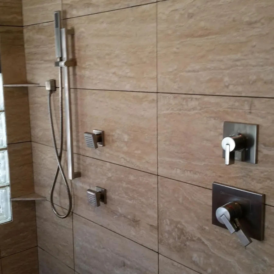 Shower fixture installation for Water Heater Installation in Bear Valley Springs
